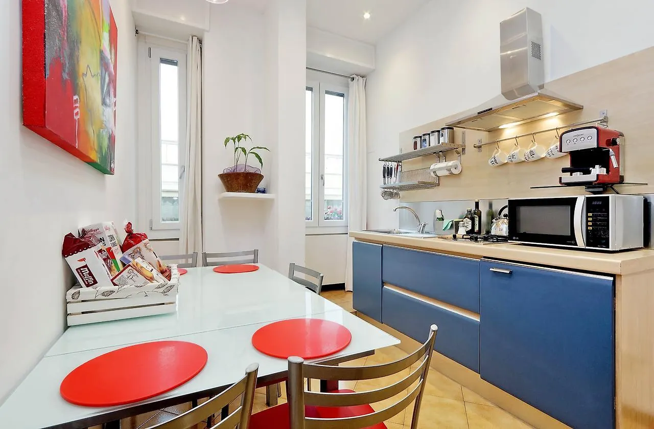 Gianmarco Apartment Rom Italien