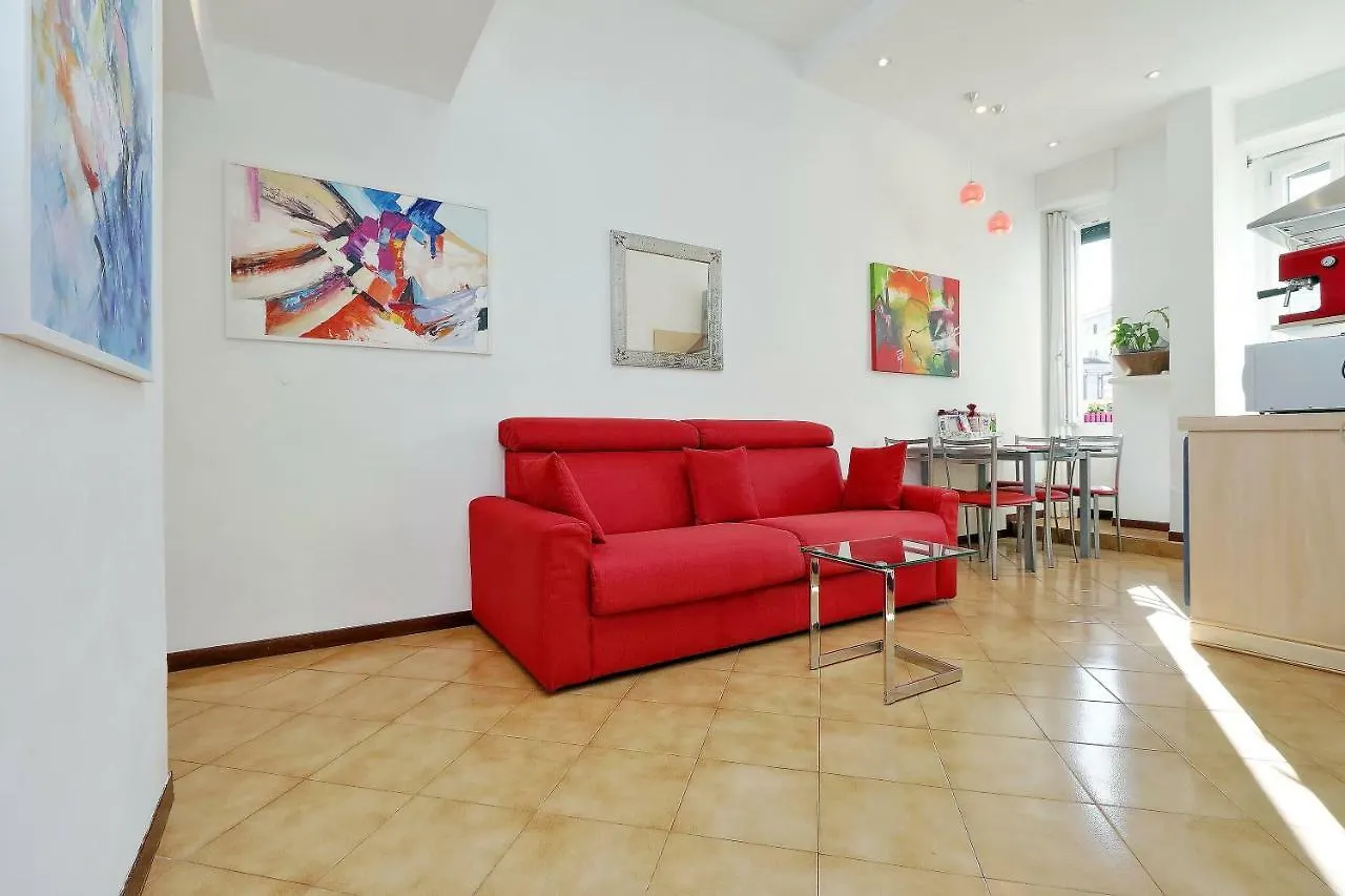Gianmarco Apartment Rom