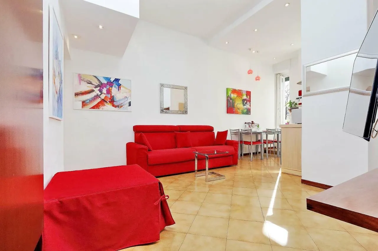 Gianmarco Apartment Rom