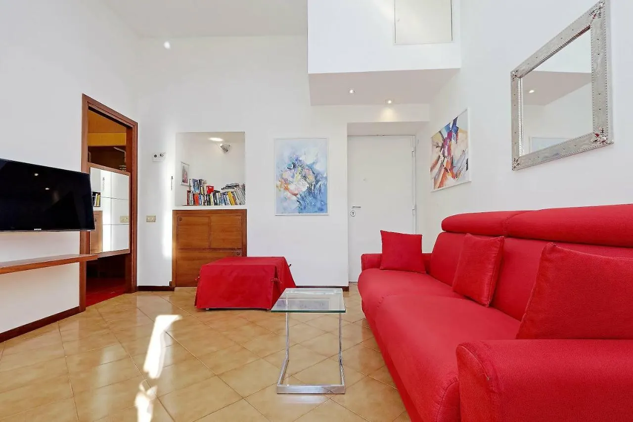 Gianmarco Apartment Rom Italien