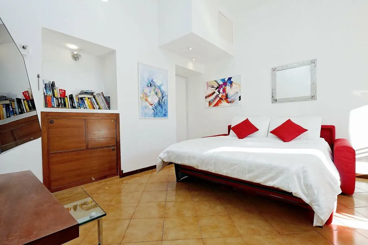Gianmarco Apartment Rom 0*,