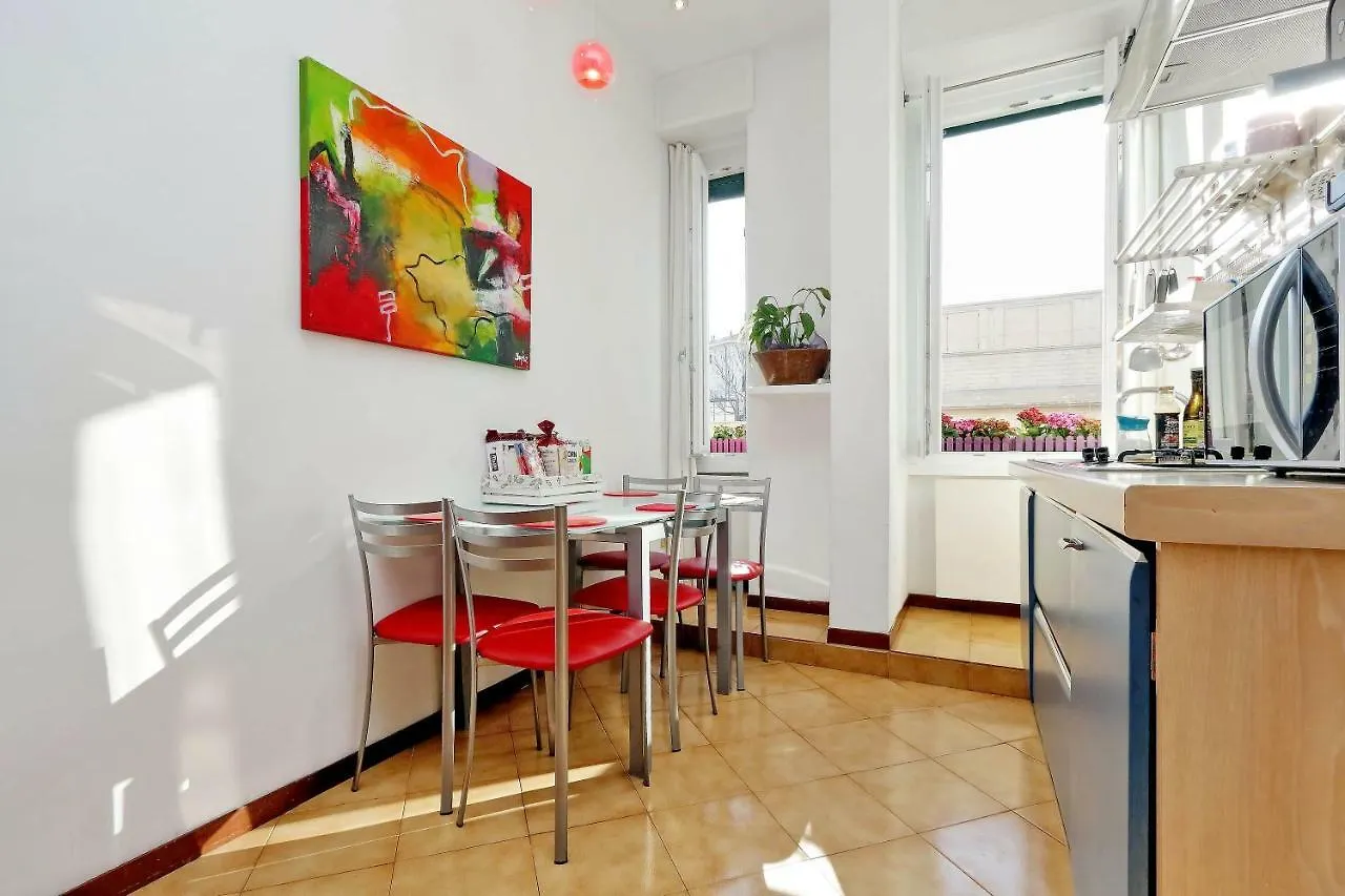 Gianmarco Apartment Rom