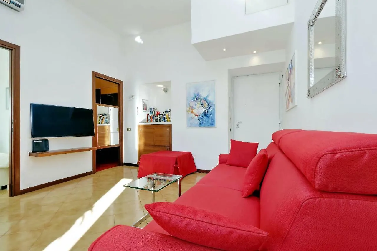 Gianmarco Apartment Rom Italien