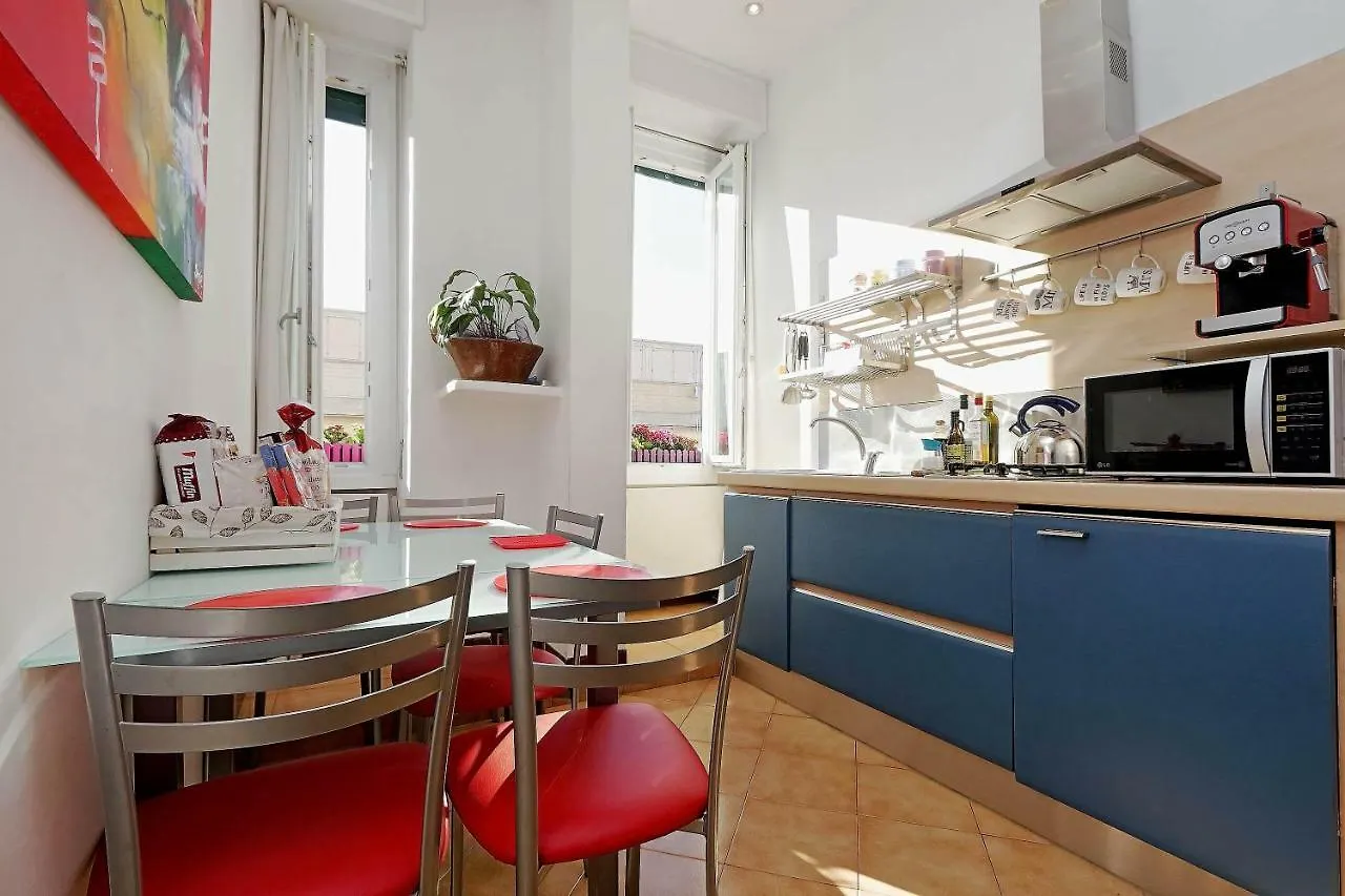 Gianmarco Apartment Rom