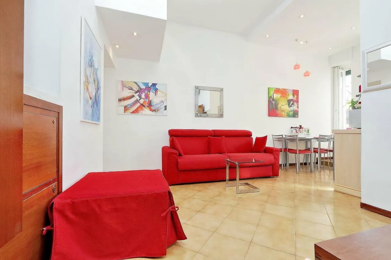 Gianmarco Apartment Rome 0*,  Italy