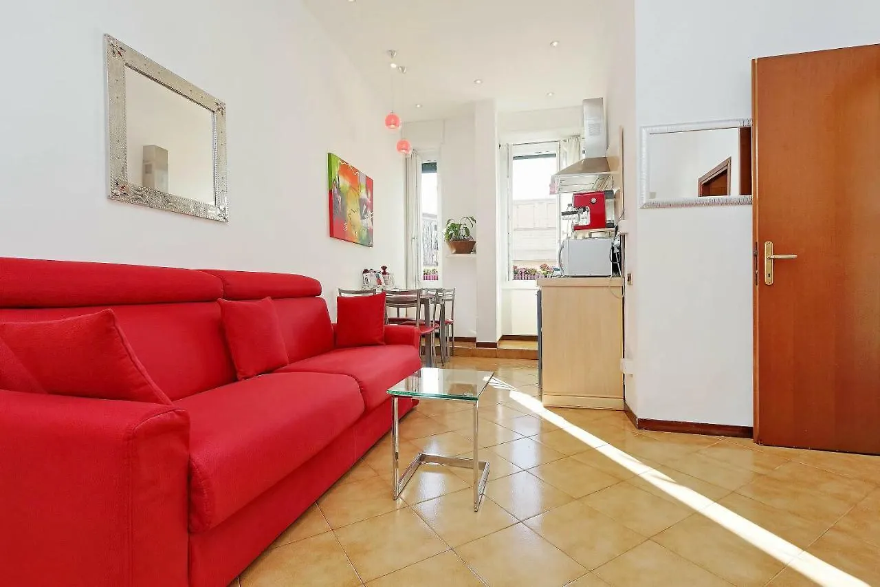 Gianmarco Apartment Rome Italy