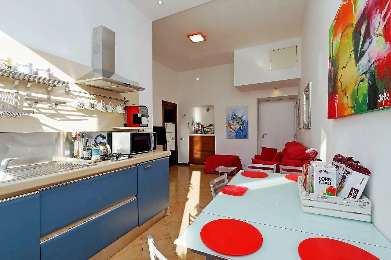 Gianmarco Apartment Rome