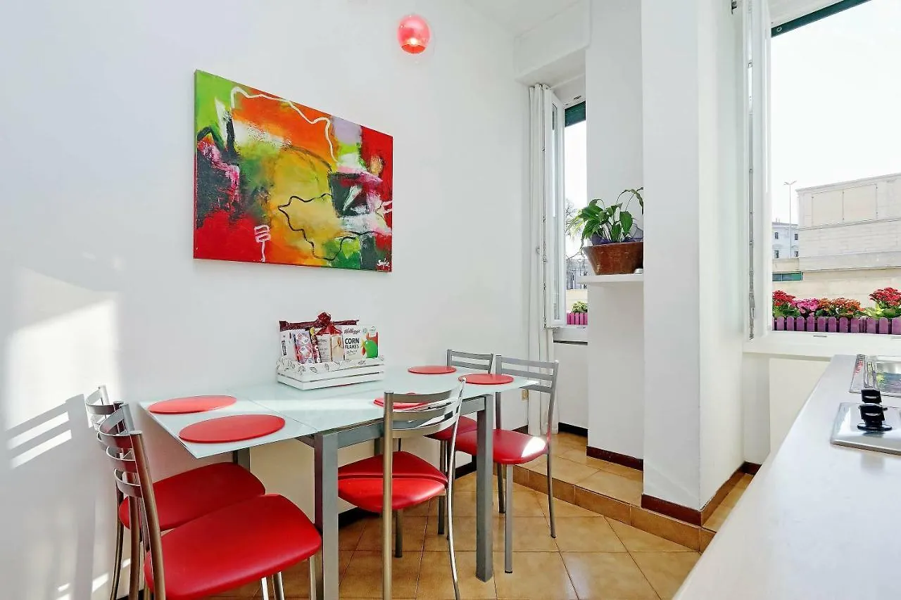 Gianmarco Apartment Rome