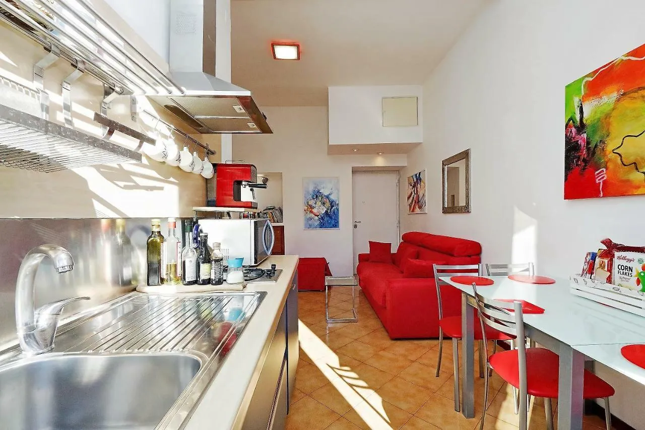 Gianmarco Apartment Rome